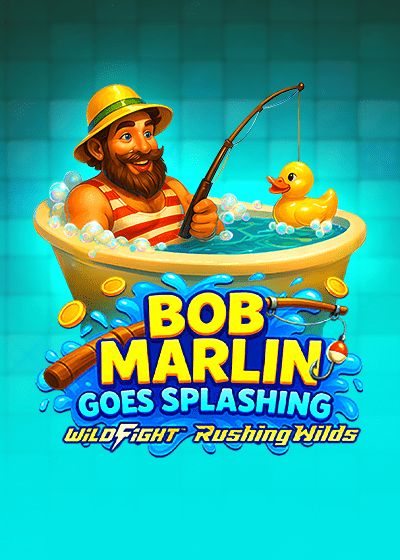 Bob Marlin Goes Splashing Wild Fight RushingWilds - Yggdrasil