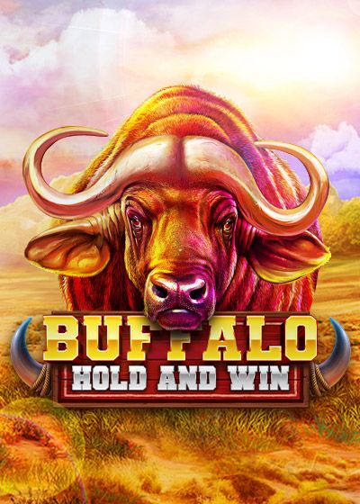 Buffalo Hold and Win - Booming Games