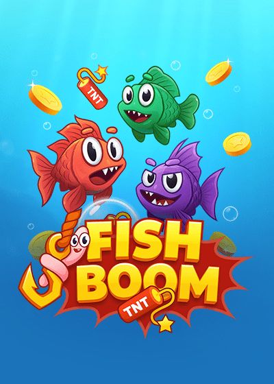 Fish Boom - InOut