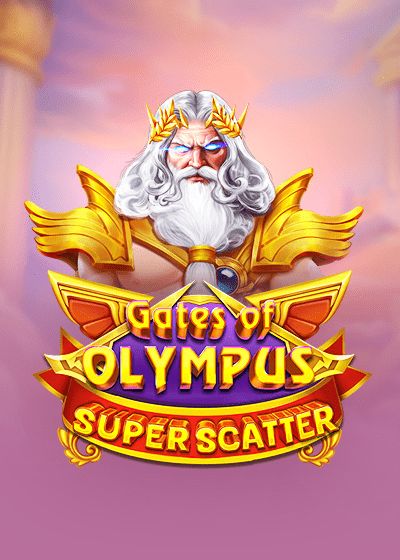 Gates of Olympus Super Scatter - Pragmatic Play