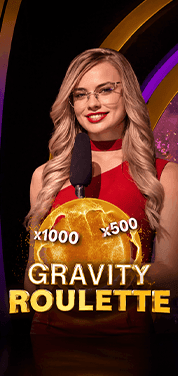 Gravity Roulette - ICONIC21