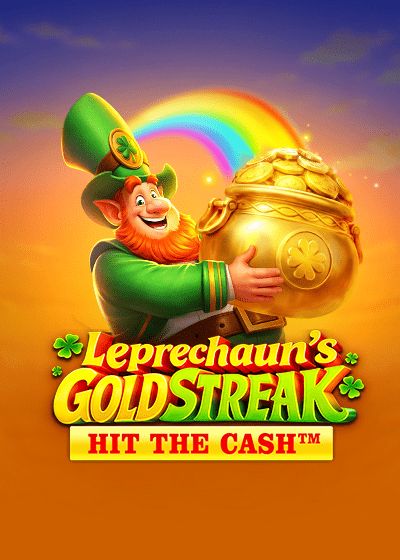 Leprechaun's Gold Streak - TaDa Gaming