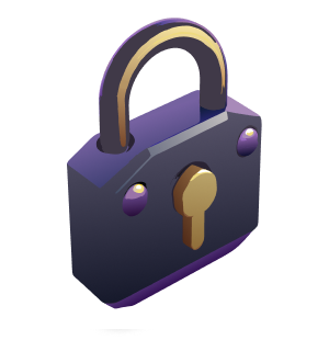 Locked tournament info