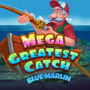 Mega Greatest Catch Blue Marlin - Evoplay Entertainment