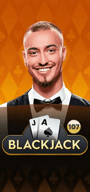 Blackjack 107 - Pragmatic Play Live