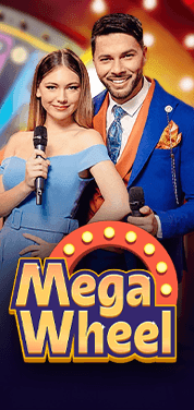 Mega Wheel - Pragmatic Play Live