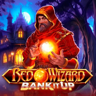 Red Wizard: Bank It Up - Playtech