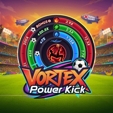 Vortex Power Kick - Turbogames